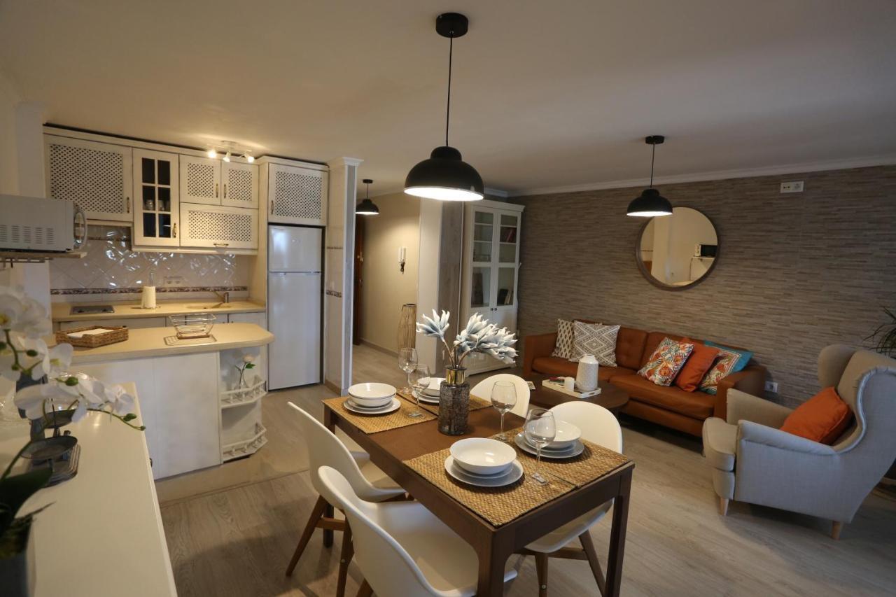 Apartamento Duque De Boliches Arcos de la Frontera Exterior foto