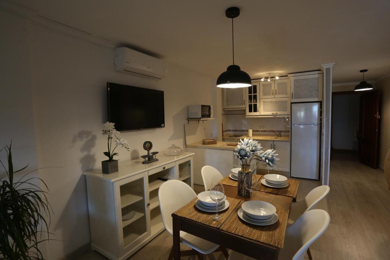 Apartamento Duque De Boliches Arcos de la Frontera Exterior foto