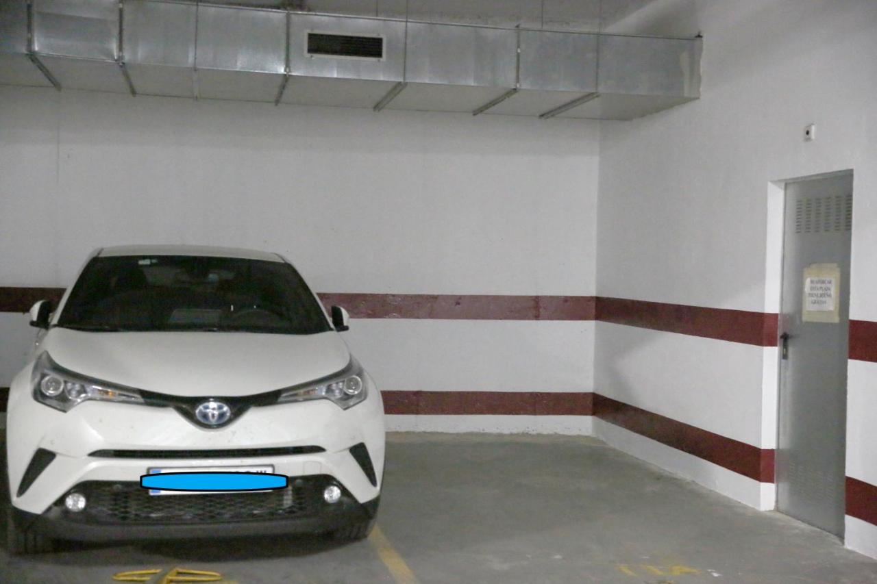 Apartamento Duque De Boliches Arcos de la Frontera Exterior foto