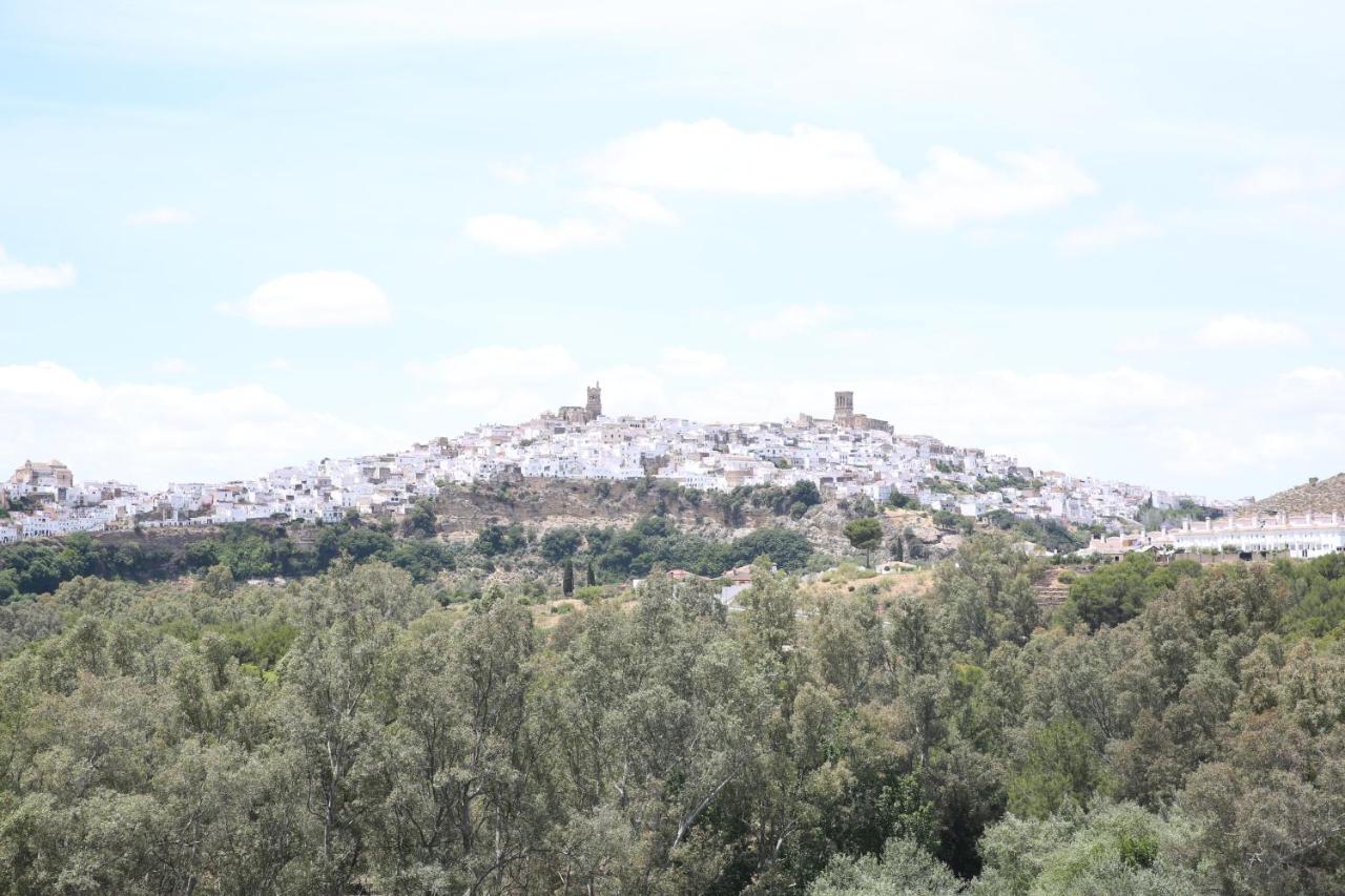 Apartamento Duque De Boliches Arcos de la Frontera Exterior foto