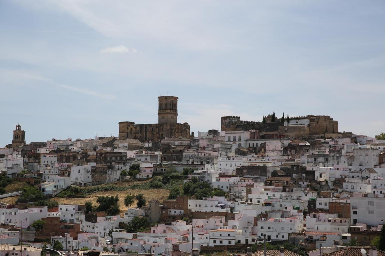 Apartamento Duque De Boliches Arcos de la Frontera Exterior foto
