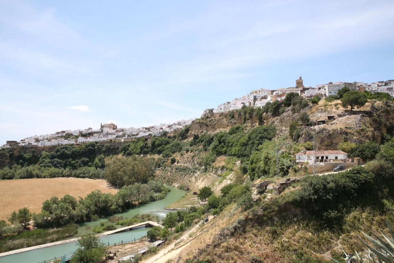 Apartamento Duque De Boliches Arcos de la Frontera Exterior foto