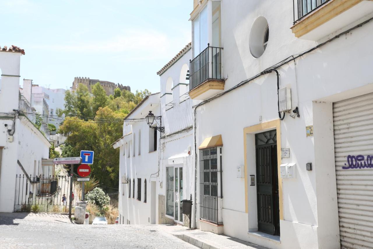 Apartamento Duque De Boliches Arcos de la Frontera Exterior foto
