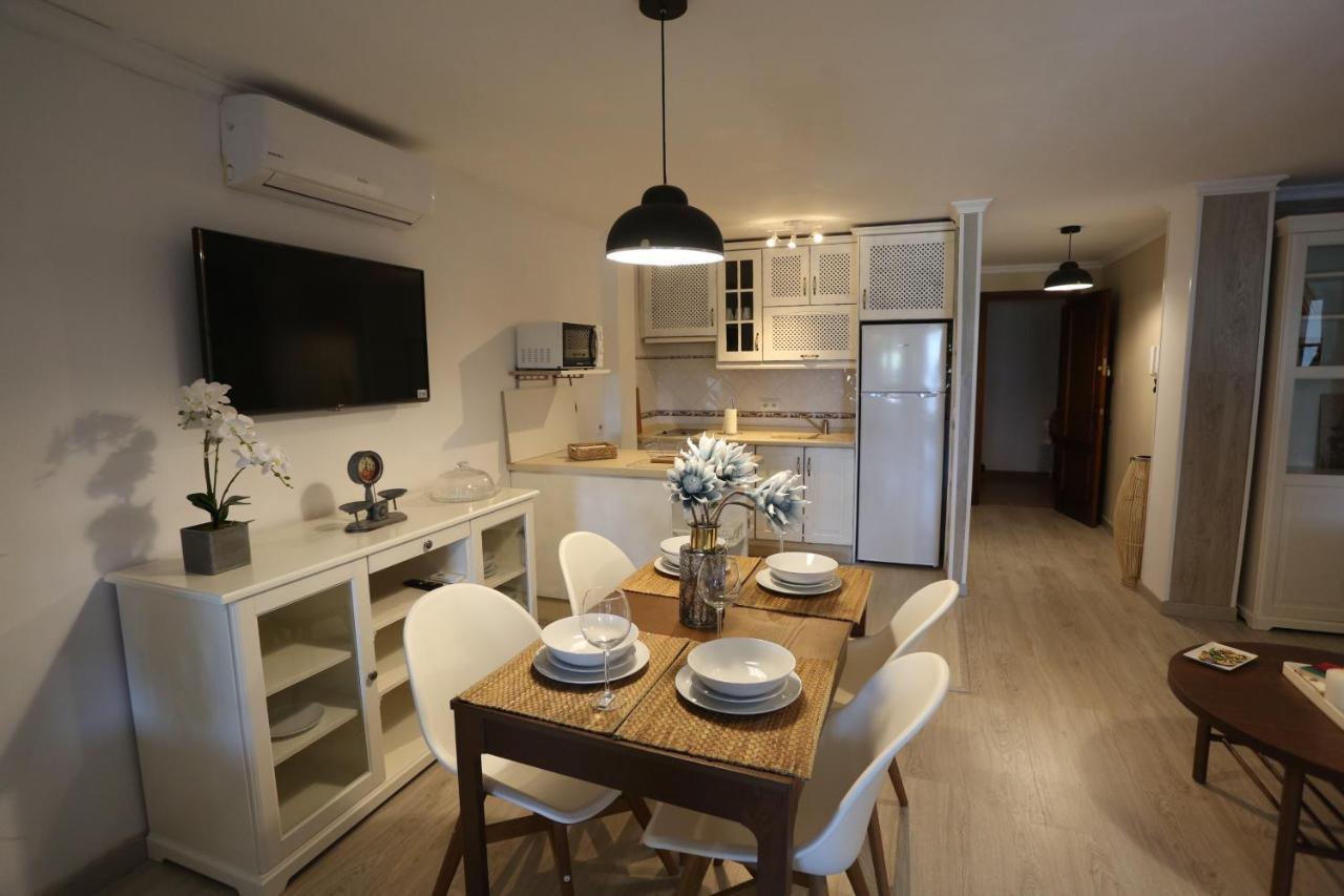 Apartamento Duque De Boliches Arcos de la Frontera Exterior foto