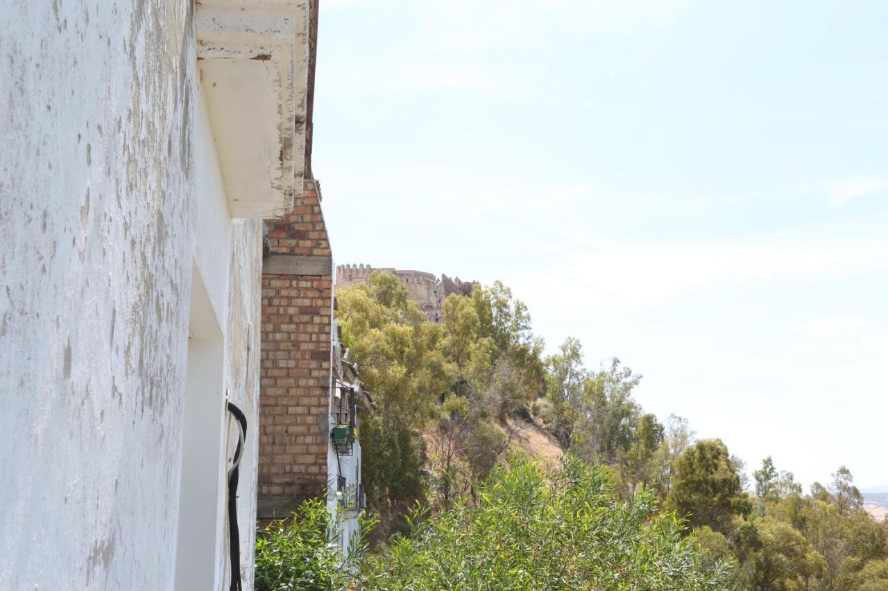 Apartamento Duque De Boliches Arcos de la Frontera Exterior foto