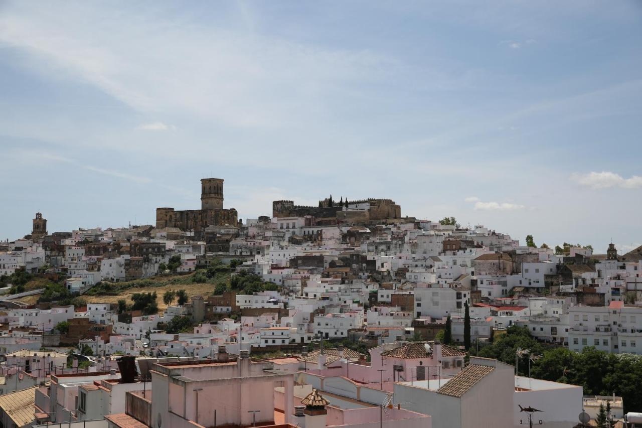 Apartamento Duque De Boliches Arcos de la Frontera Exterior foto