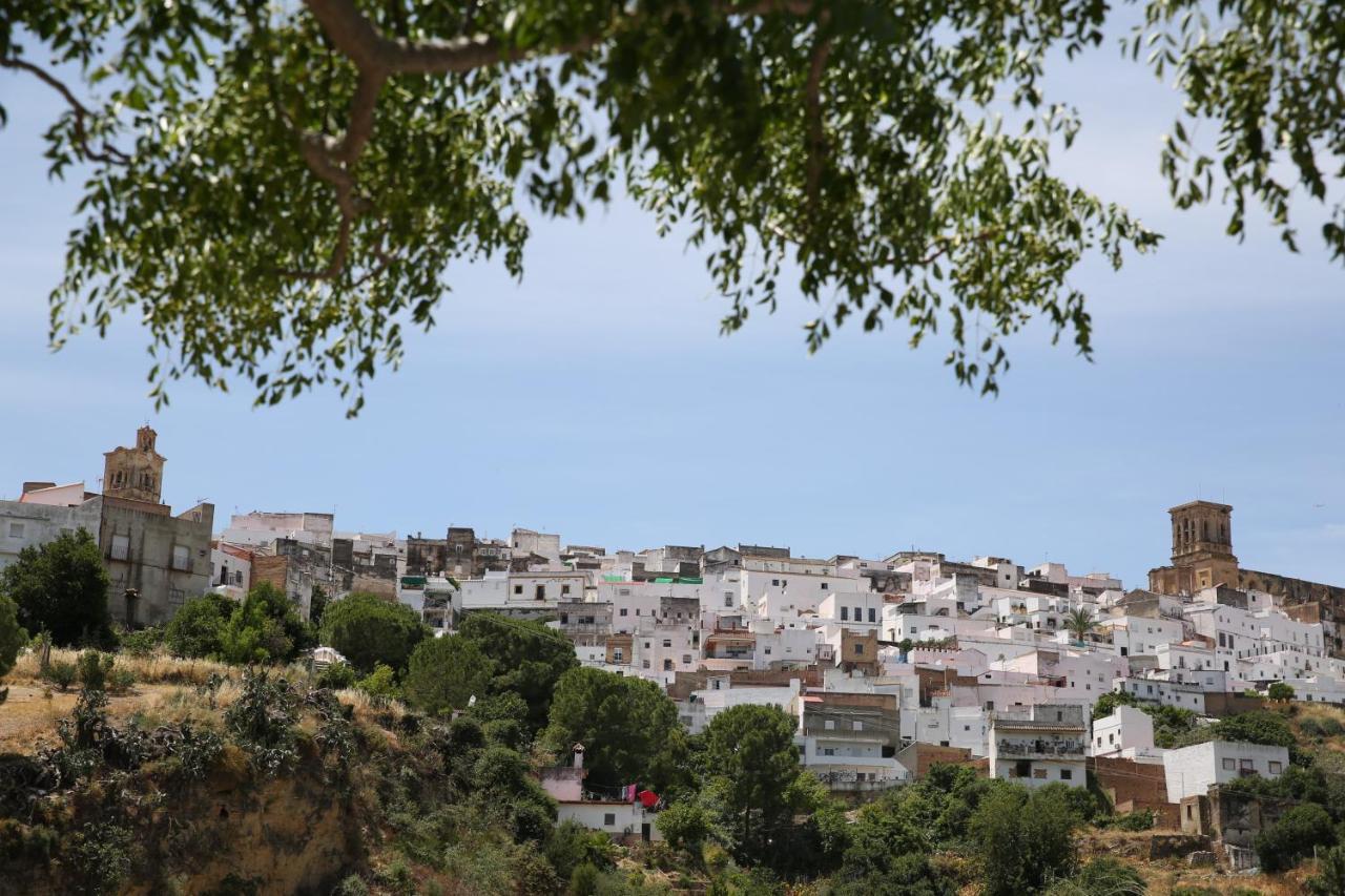 Apartamento Duque De Boliches Arcos de la Frontera Exterior foto